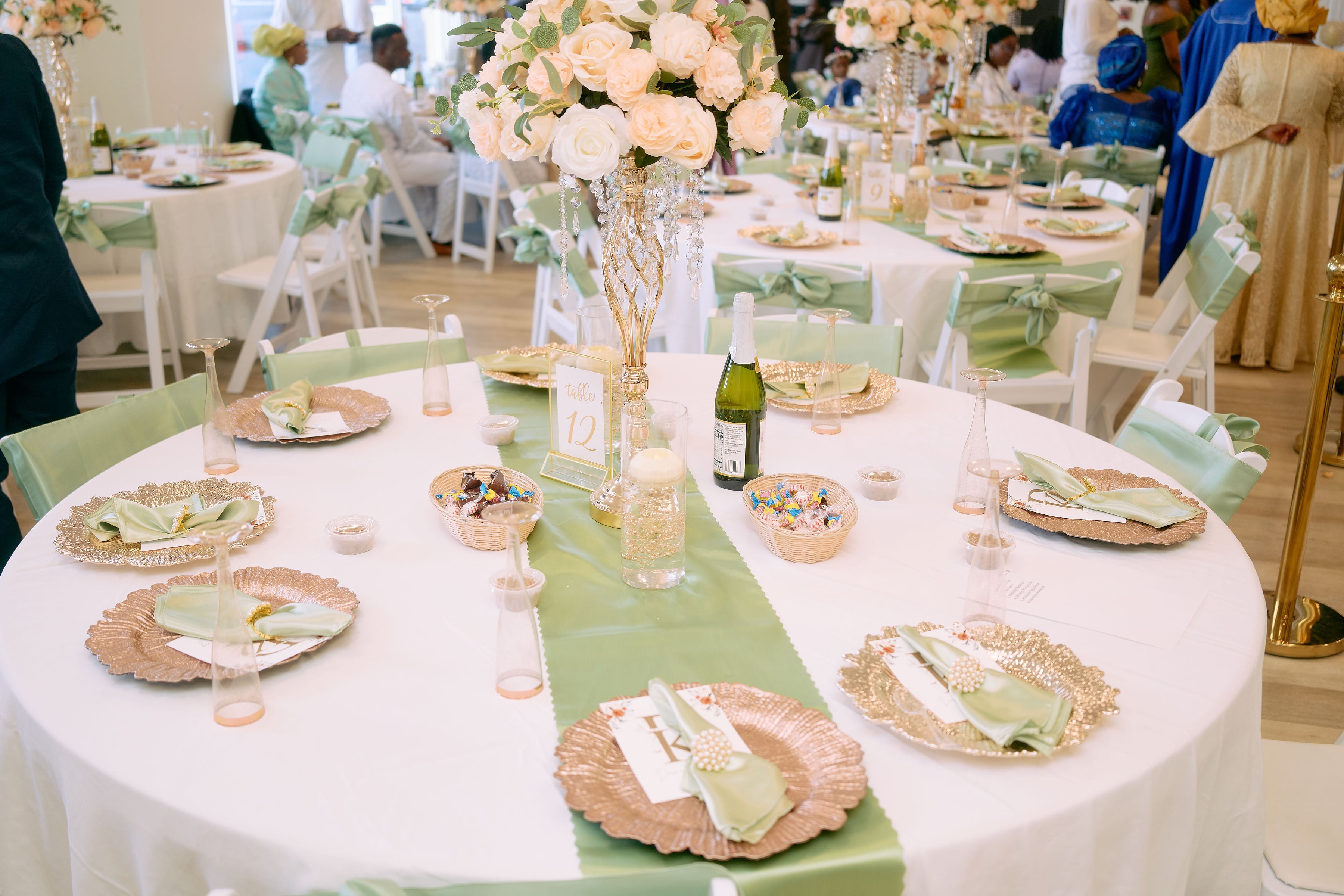 Private Wedding Event
