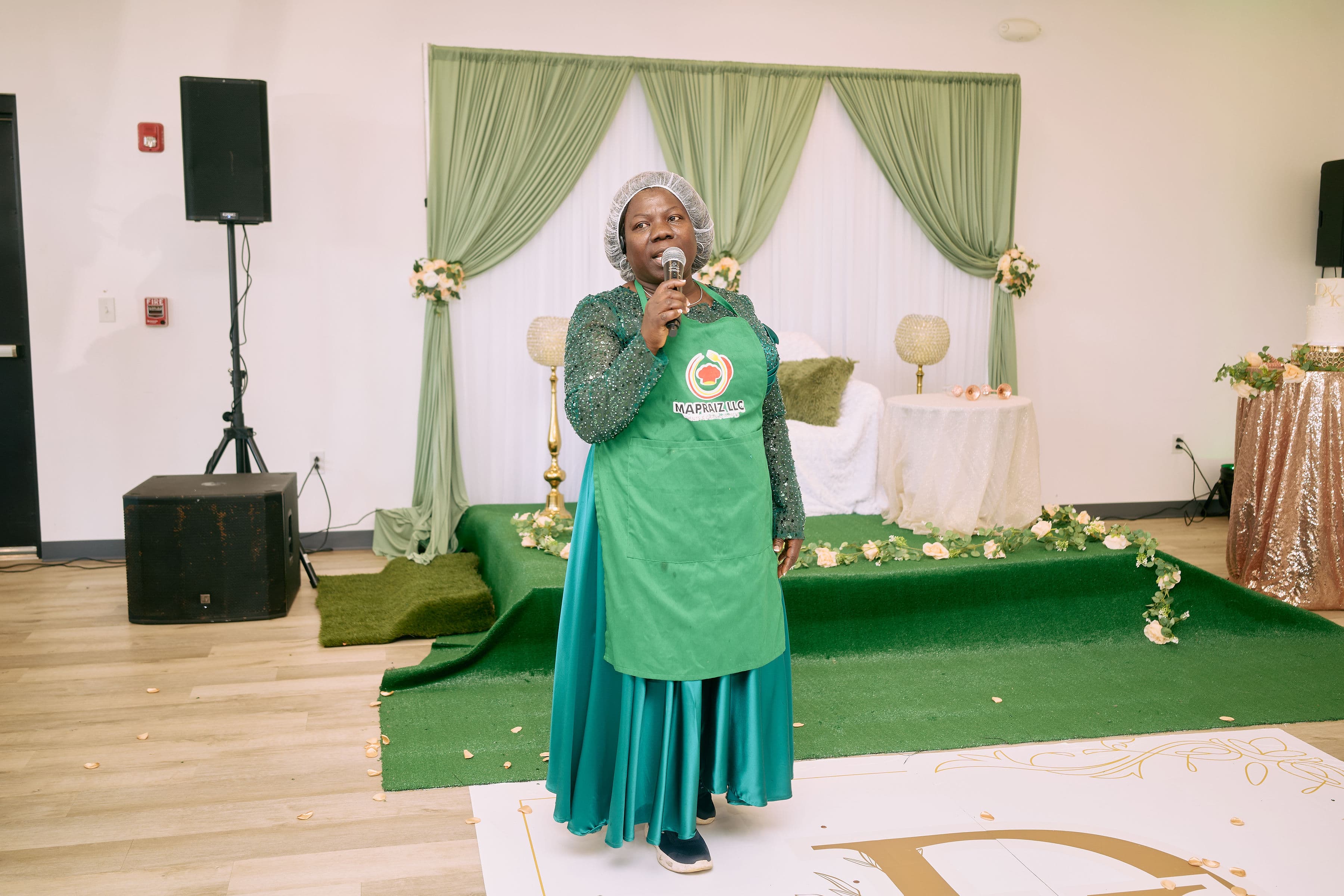 MAPRAIZ event