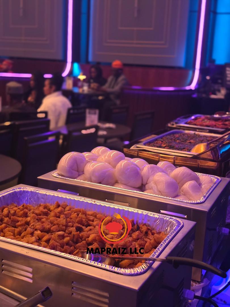 Mapraiz LLC - Private Event