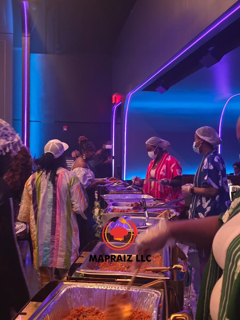 Mapraiz LLC - Private Event