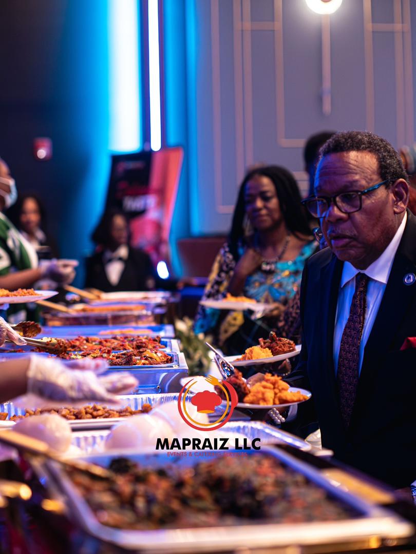 Mapraiz LLC - Private Event