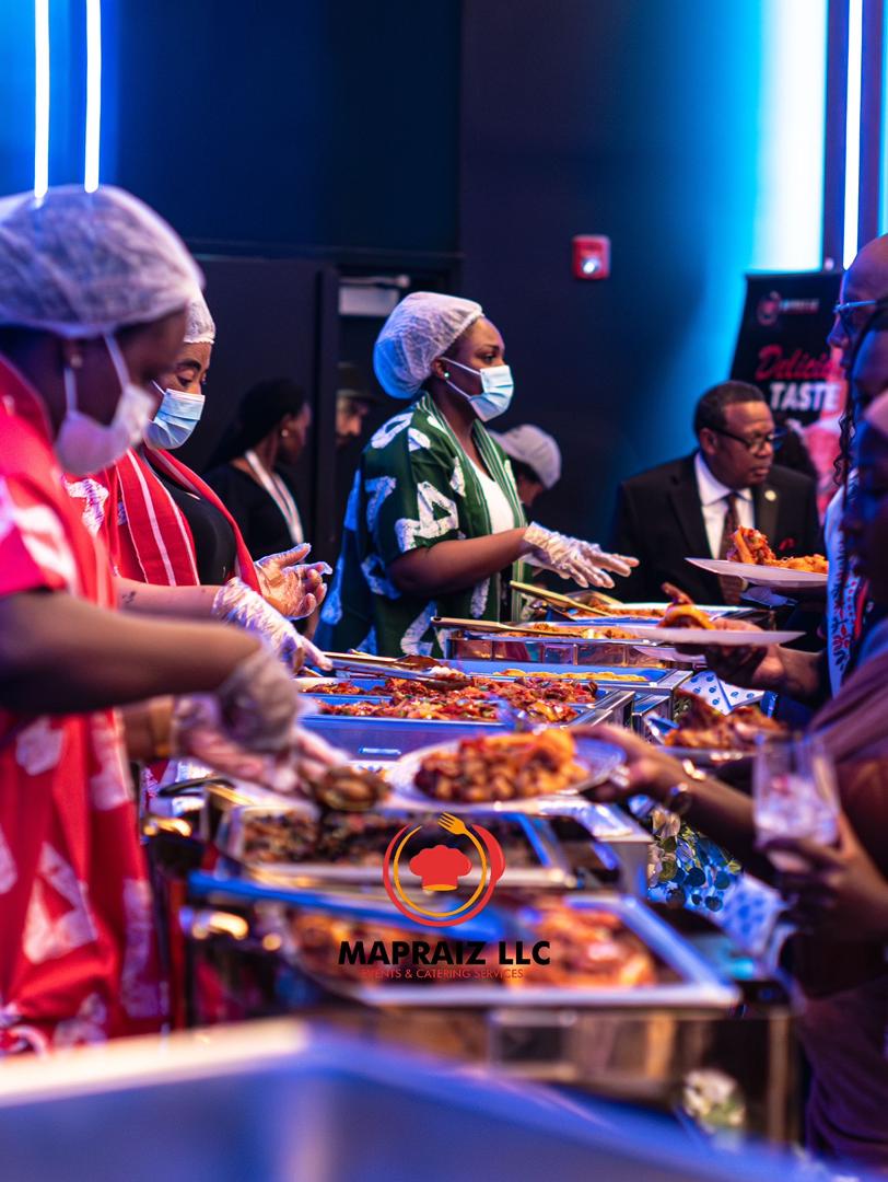 Mapraiz LLC - Private Event