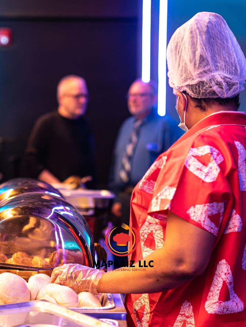 Mapraiz LLC - Private Event
