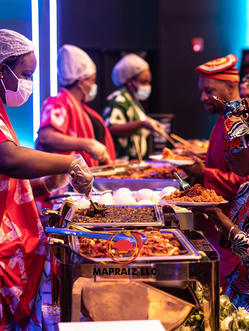 Mapraiz LLC - Private Event