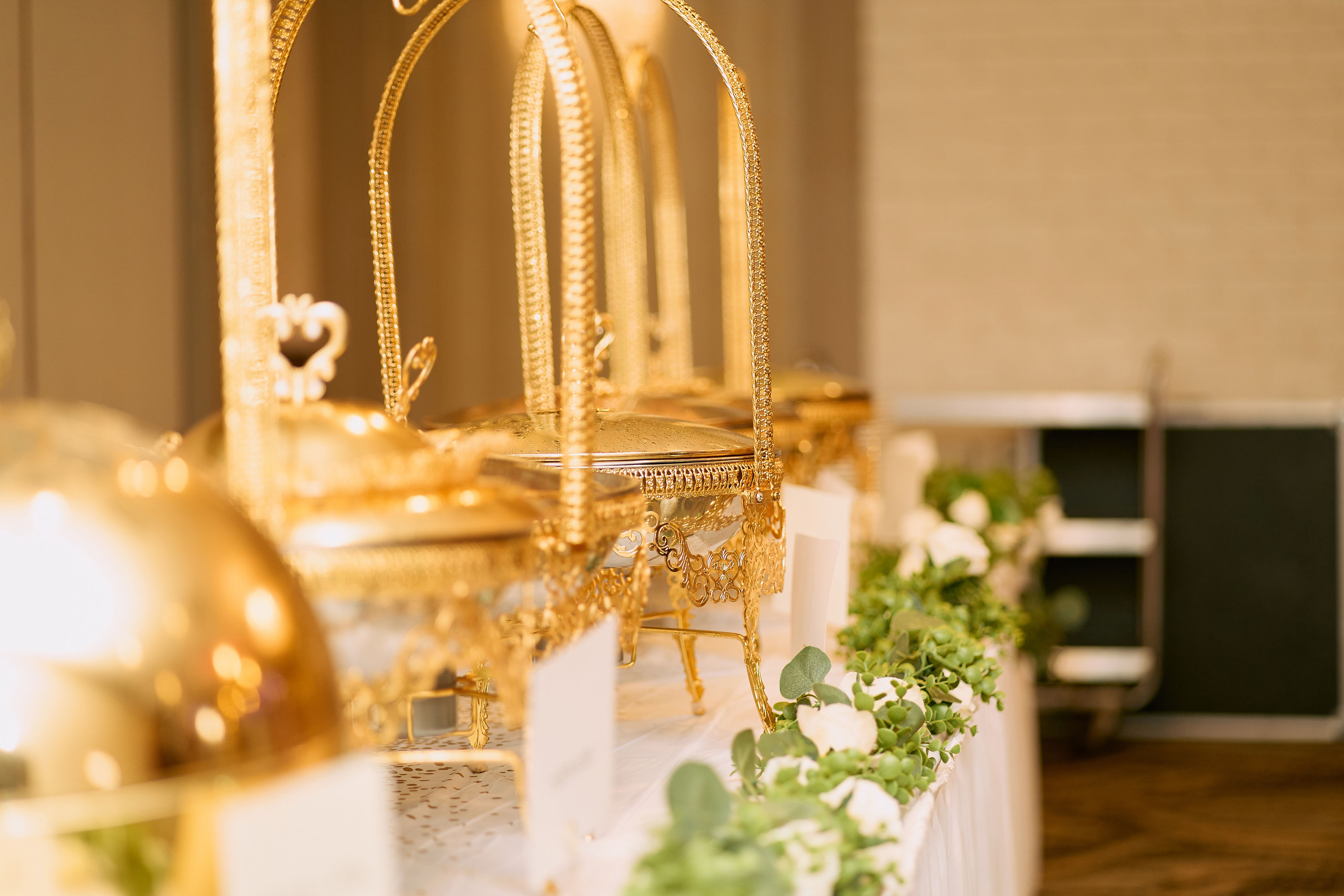 Luxury Birthday Party