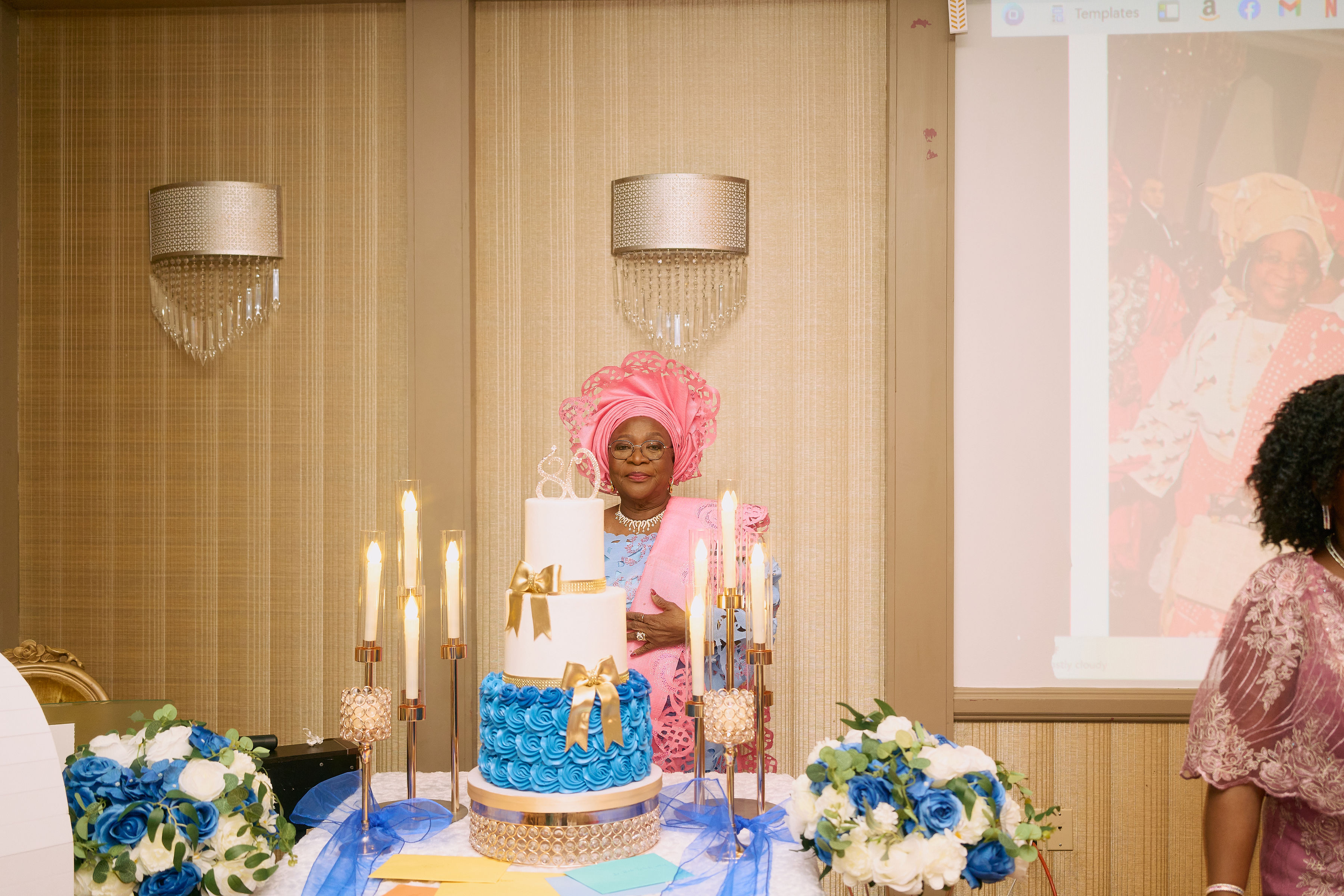 Milestone Birthday Memories