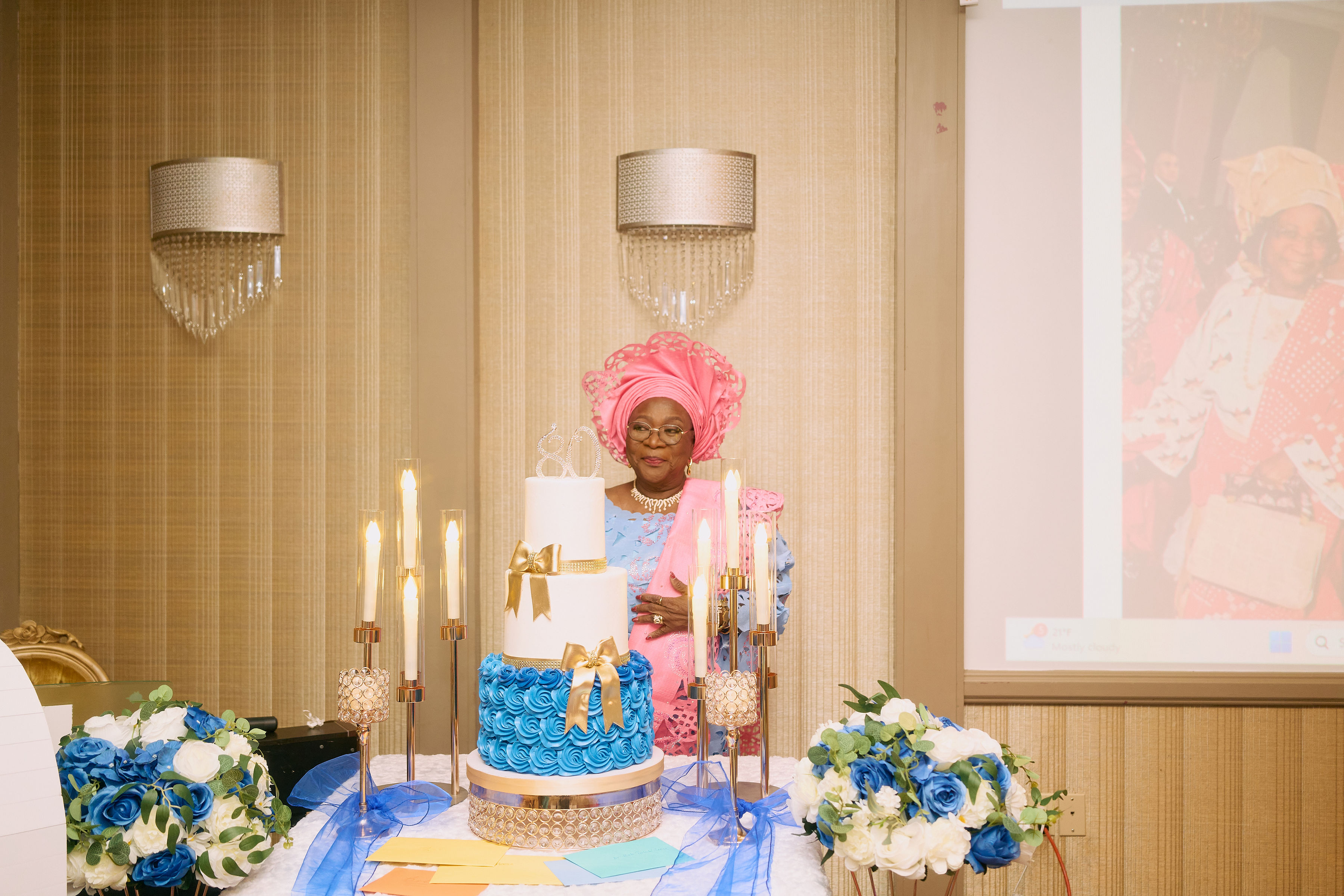 80th Birthday Toasts