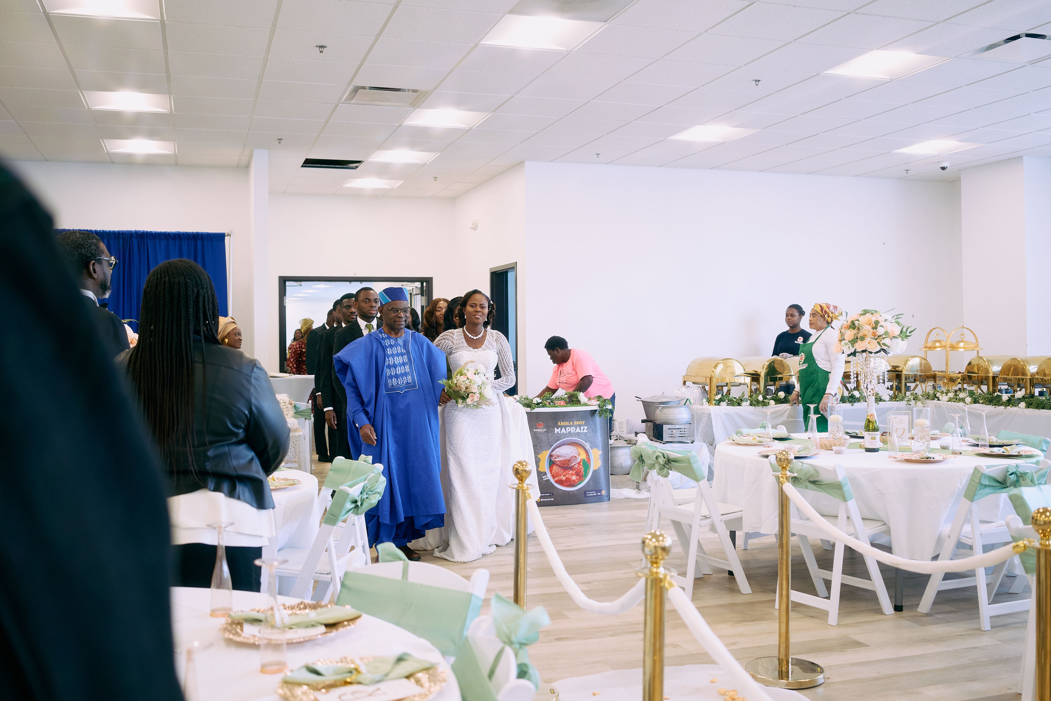 Luxury Wedding Ceremony