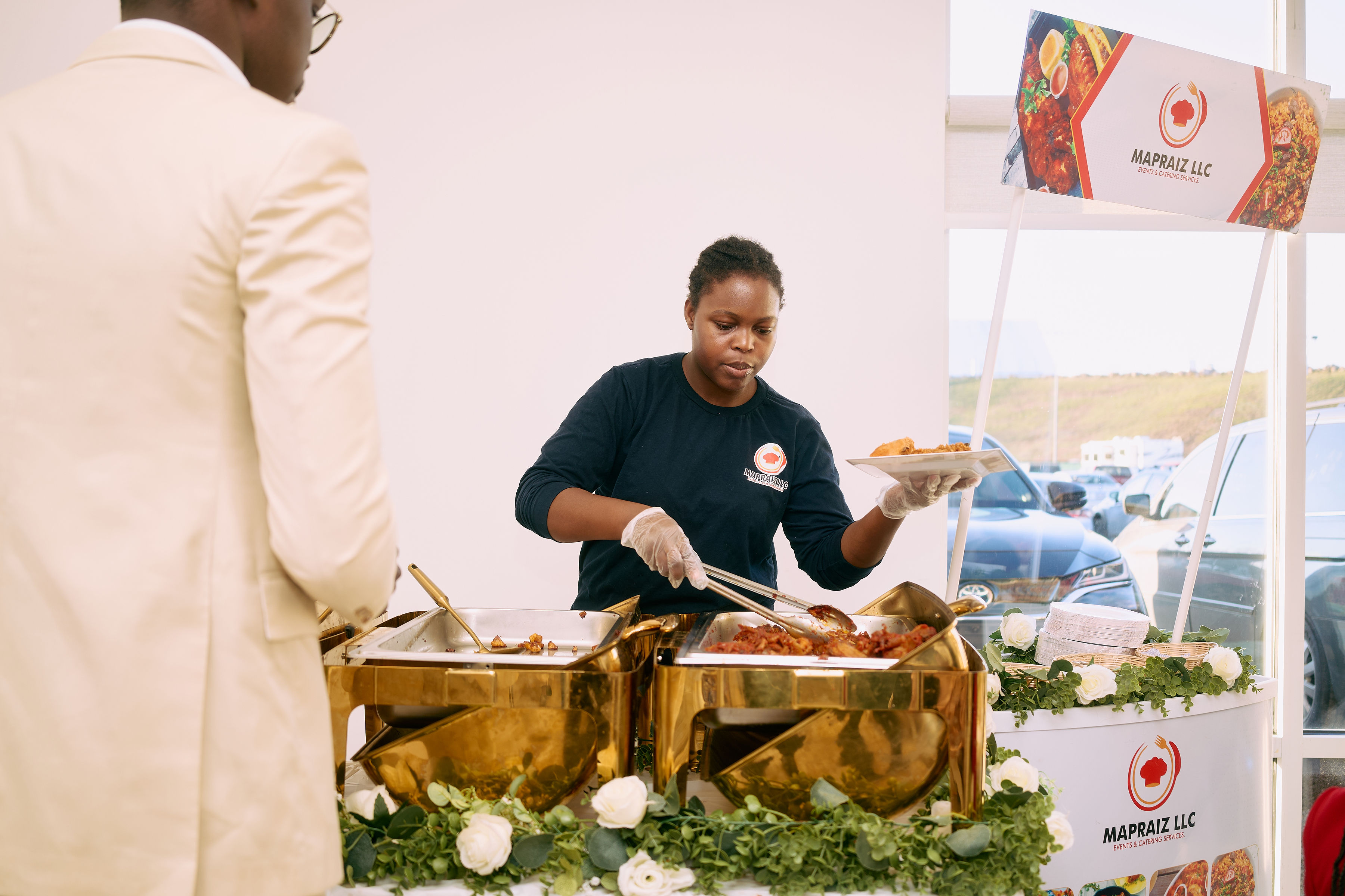 Wedding Candid Moments